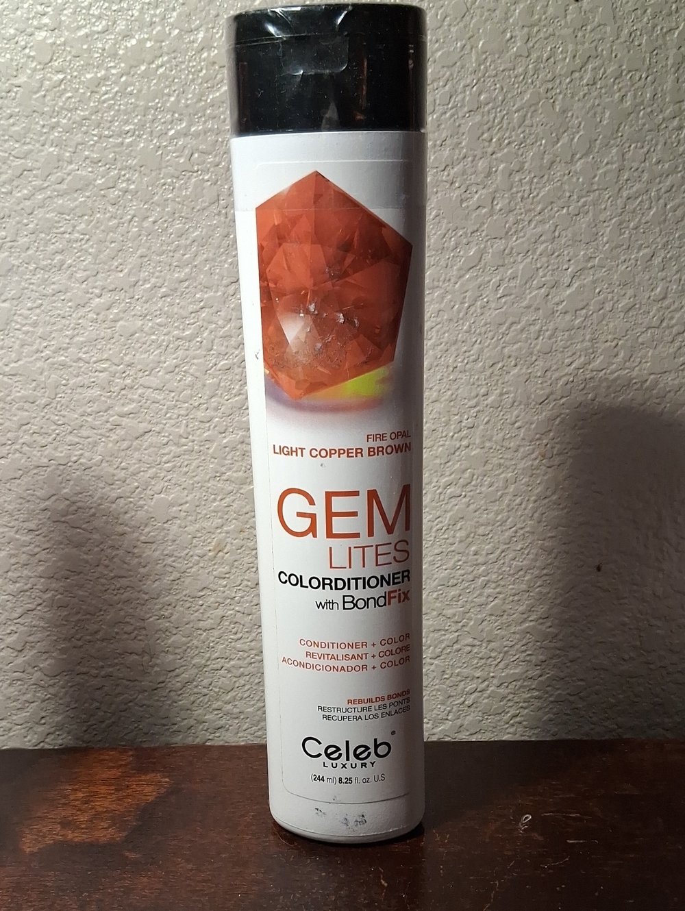 GEM Lites Color Conditioner - Light Copper Brown